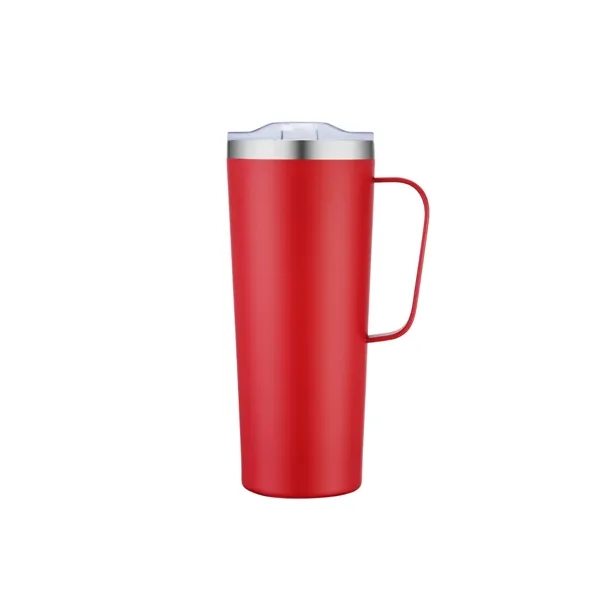 Insuluxe 2.0 28 oz Stainless Steel Travel Mug - Insuluxe 2.0 28 oz Stainless Steel Travel Mug - Image 12 of 15