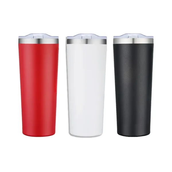 Insuluxe 28 oz Stainless Steel Travel Mug - Insuluxe 28 oz Stainless Steel Travel Mug - Image 9 of 12