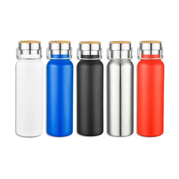Chillguard 2.0 20 oz Stainless Steel Water Bottle - Chillguard 2.0 20 oz Stainless Steel Water Bottle - Image 5 of 9