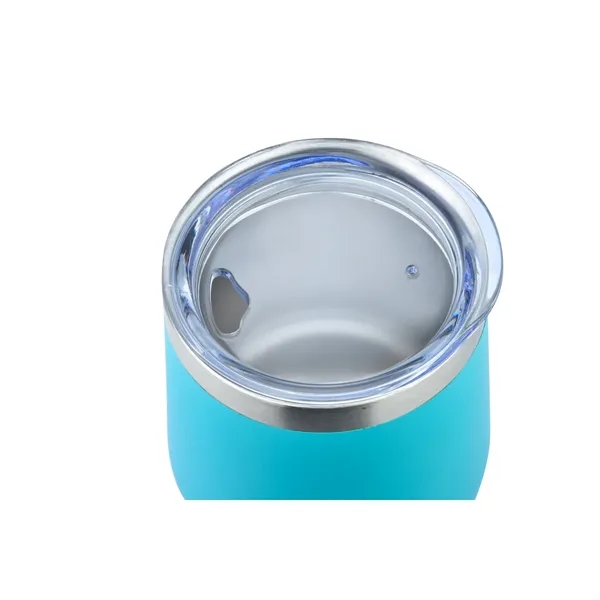 Little Sipper 2.0 12 oz Stainless Steel Wine Tumbler - Little Sipper 2.0 12 oz Stainless Steel Wine Tumbler - Image 7 of 22