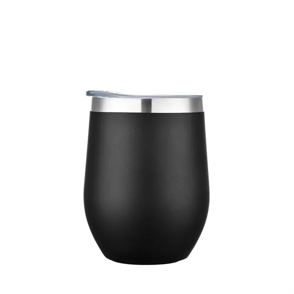 Little Sipper 2.0 12 oz Stainless Steel Wine Tumbler - Little Sipper 2.0 12 oz Stainless Steel Wine Tumbler - Image 12 of 22