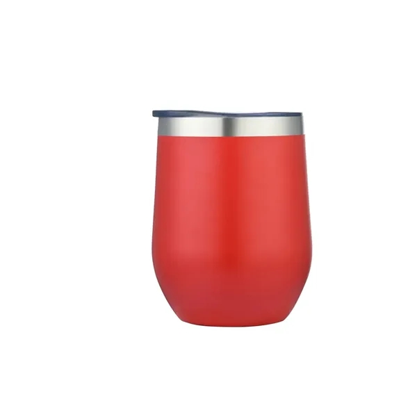 Little Sipper 2.0 12 oz Stainless Steel Wine Tumbler - Little Sipper 2.0 12 oz Stainless Steel Wine Tumbler - Image 13 of 22