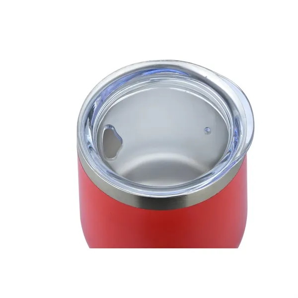 Little Sipper 2.0 12 oz Stainless Steel Wine Tumbler - Little Sipper 2.0 12 oz Stainless Steel Wine Tumbler - Image 17 of 22