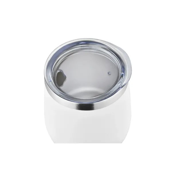Little Sipper 2.0 12 oz Stainless Steel Wine Tumbler - Little Sipper 2.0 12 oz Stainless Steel Wine Tumbler - Image 18 of 22