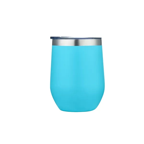 Little Sipper 2.0 12 oz Stainless Steel Wine Tumbler - Little Sipper 2.0 12 oz Stainless Steel Wine Tumbler - Image 19 of 22