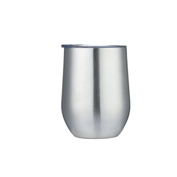 Little Sipper 2.0 12 oz Stainless Steel Wine Tumbler - Little Sipper 2.0 12 oz Stainless Steel Wine Tumbler - Image 21 of 22