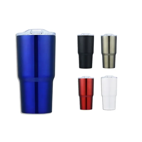 Polar Shield 20 oz Stainless Steel Tumbler - Polar Shield 20 oz Stainless Steel Tumbler - Image 7 of 12
