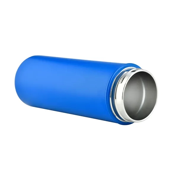 Freeze Guard 18 oz Stainless Steel Slim Tumbler - Freeze Guard 18 oz Stainless Steel Slim Tumbler - Image 8 of 18