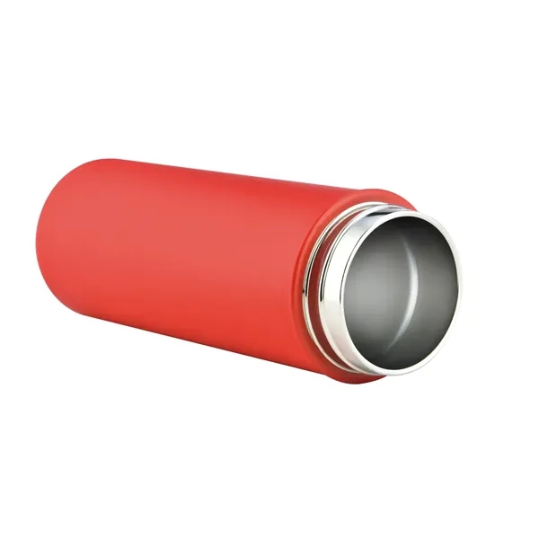 Freeze Guard 18 oz Stainless Steel Slim Tumbler - Freeze Guard 18 oz Stainless Steel Slim Tumbler - Image 18 of 18