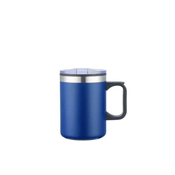 Explorer 14 oz Stainless Steel Camp Mug - Explorer 14 oz Stainless Steel Camp Mug - Image 13 of 15