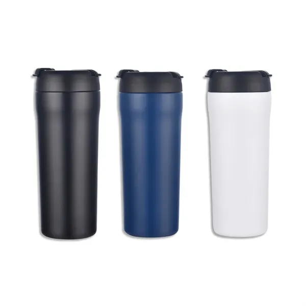 Whistler Dual Sipper 25 oz Stainless Steel Travel Tumbler - Whistler Dual Sipper 25 oz Stainless Steel Travel Tumbler - Image 11 of 13