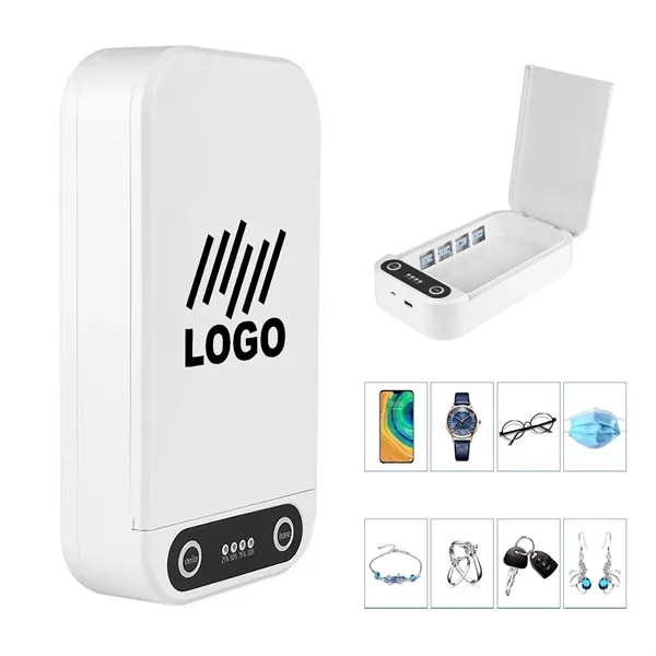 Multifunctional UV Disinfection Box - Multifunctional UV Disinfection Box - Image 0 of 1