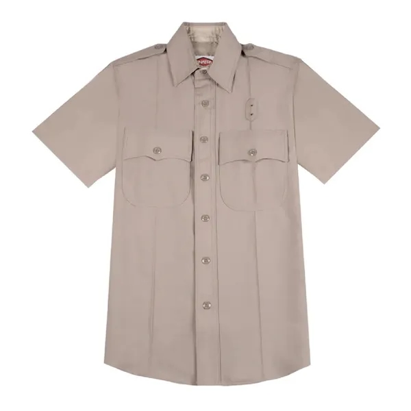 Sinatra Poly Wool Lycra Short Sleeve Uniform Shirts - Sinatra Poly Wool Lycra Short Sleeve Uniform Shirts - Image 0 of 0