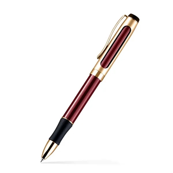 Solid Brass Ballpoint Twist Metal Pen - Solid Brass Ballpoint Twist Metal Pen - Image 10 of 10
