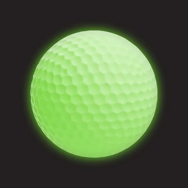 Colored Golf Balls with Custom Imprints - Colored Golf Balls with Custom Imprints - Image 1 of 2