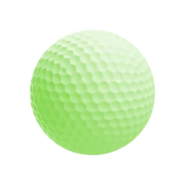 Colored Golf Balls with Custom Imprints - Colored Golf Balls with Custom Imprints - Image 2 of 2