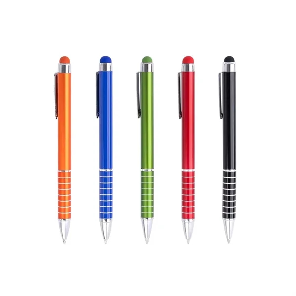 Beverly Stylus Twist Metal Pen - Beverly Stylus Twist Metal Pen - Image 6 of 11