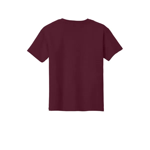 Gildan - Youth Heavy Cotton 100% Cotton T-Shirt. - Gildan - Youth Heavy Cotton 100% Cotton T-Shirt. - Image 90 of 262