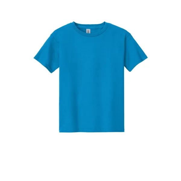 Gildan - Youth Heavy Cotton 100% Cotton T-Shirt. - Gildan - Youth Heavy Cotton 100% Cotton T-Shirt. - Image 100 of 262