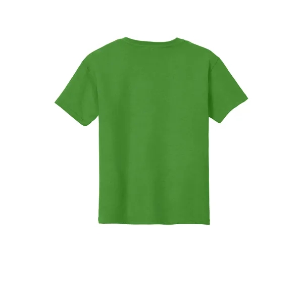 Gildan - Youth Heavy Cotton 100% Cotton T-Shirt. - Gildan - Youth Heavy Cotton 100% Cotton T-Shirt. - Image 177 of 262