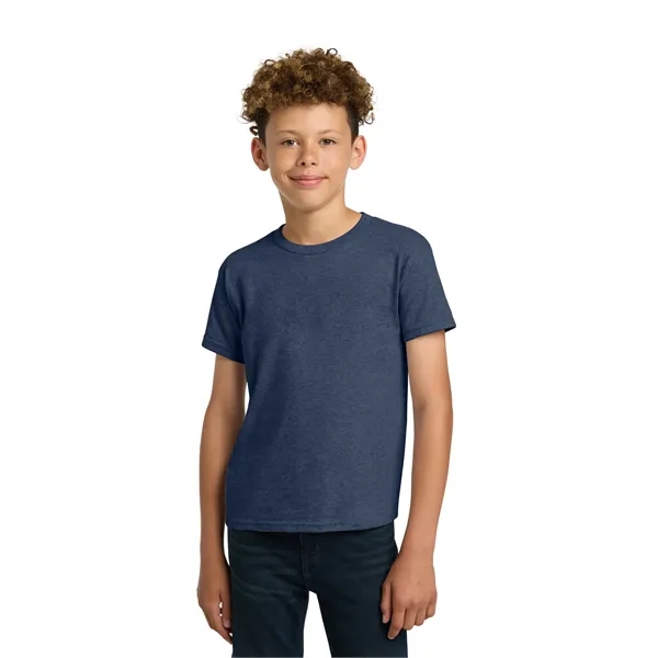 Gildan - Youth Heavy Cotton 100% Cotton T-Shirt. - Gildan - Youth Heavy Cotton 100% Cotton T-Shirt. - Image 235 of 262