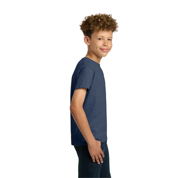 Gildan - Youth Heavy Cotton 100% Cotton T-Shirt. - Gildan - Youth Heavy Cotton 100% Cotton T-Shirt. - Image 237 of 262
