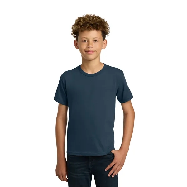 Gildan - Youth Heavy Cotton 100% Cotton T-Shirt. - Gildan - Youth Heavy Cotton 100% Cotton T-Shirt. - Image 251 of 262
