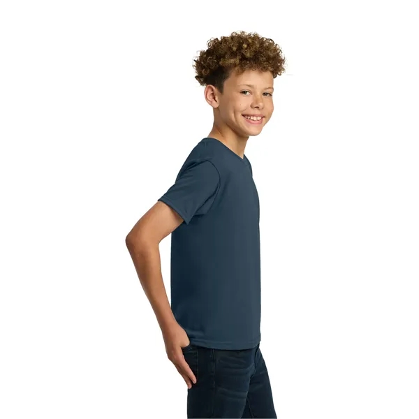 Gildan - Youth Heavy Cotton 100% Cotton T-Shirt. - Gildan - Youth Heavy Cotton 100% Cotton T-Shirt. - Image 253 of 262