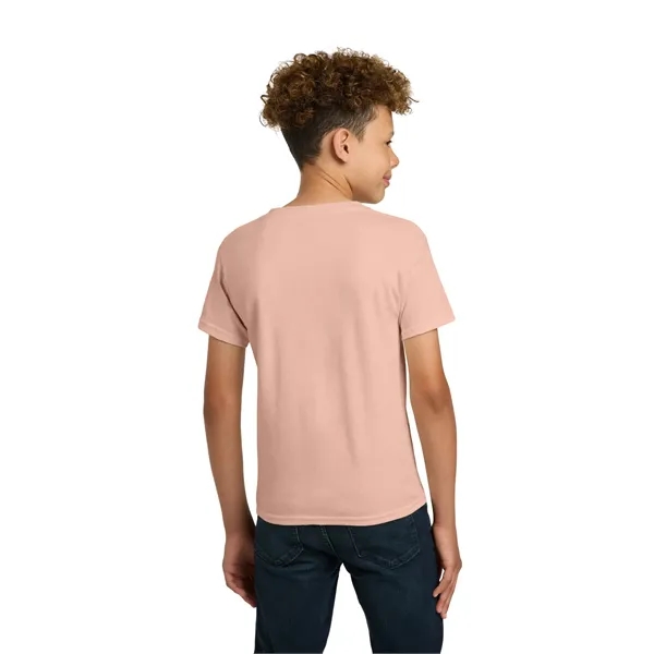 Gildan - Youth Heavy Cotton 100% Cotton T-Shirt. - Gildan - Youth Heavy Cotton 100% Cotton T-Shirt. - Image 261 of 262