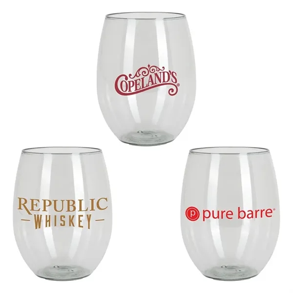 Arabian RPET 16oz Wine Glasses - Arabian RPET 16oz Wine Glasses - Image 0 of 0
