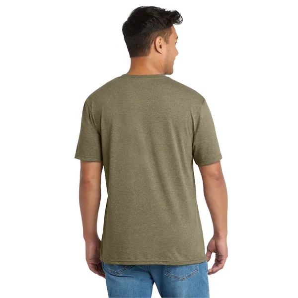 Port & Co Tri-Blend Tee. - Port & Co Tri-Blend Tee. - Image 16 of 104