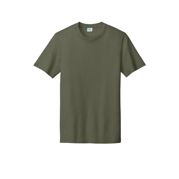 Port & Co Tri-Blend Tee. - Port & Co Tri-Blend Tee. - Image 53 of 104