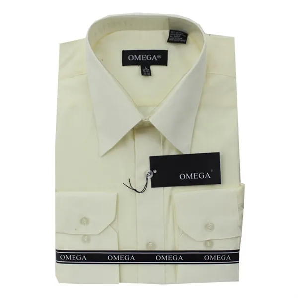 Long Sleeve Dress Shirts - Long Sleeve Dress Shirts - Image 1 of 13