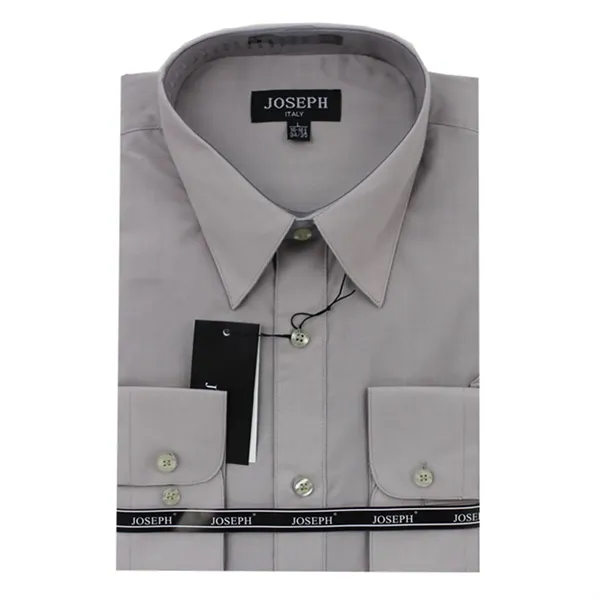 Long Sleeve Dress Shirts - Long Sleeve Dress Shirts - Image 3 of 13