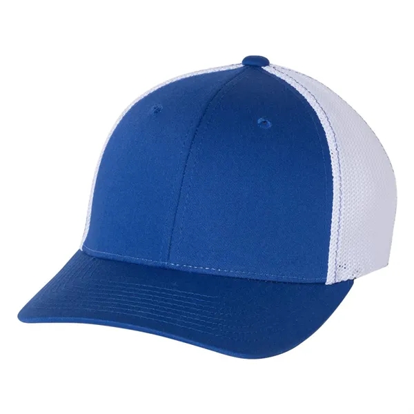Richardson Fitted Trucker With R-Flex - Richardson Fitted Trucker With R-Flex - Image 22 of 23