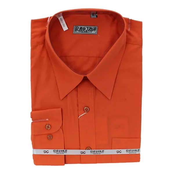 Long Sleeve Dress Shirts - Long Sleeve Dress Shirts - Image 13 of 13