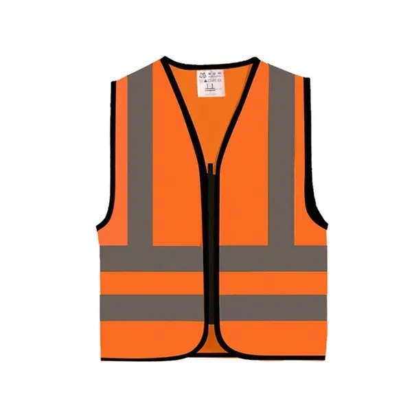 Child Safety Reflective Vest - Child Safety Reflective Vest - Image 1 of 3