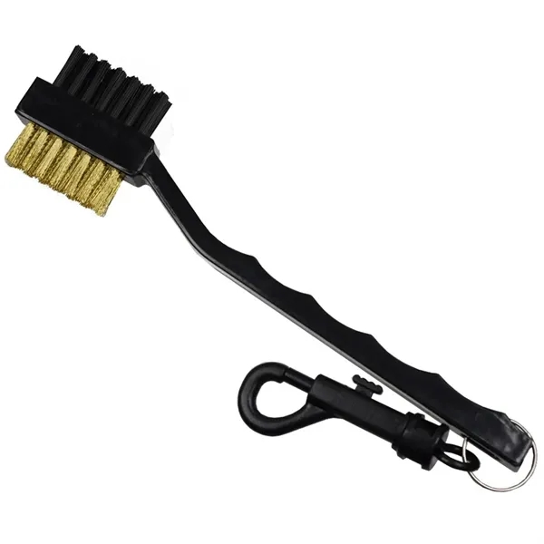 Double Heads Golf Brush - Double Heads Golf Brush - Image 8 of 10