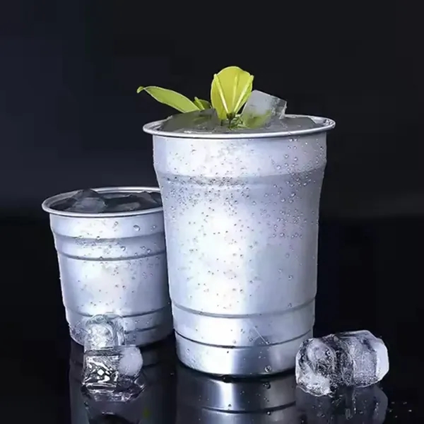 Chill Aluminum Cups - Chill Aluminum Cups - Image 4 of 7