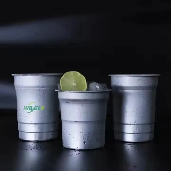 Chill Aluminum Cups - Chill Aluminum Cups - Image 5 of 7