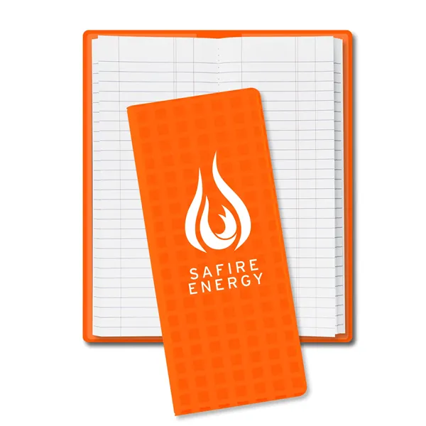 Original Reflective Tally Book - Original Reflective Tally Book - Image 0 of 4