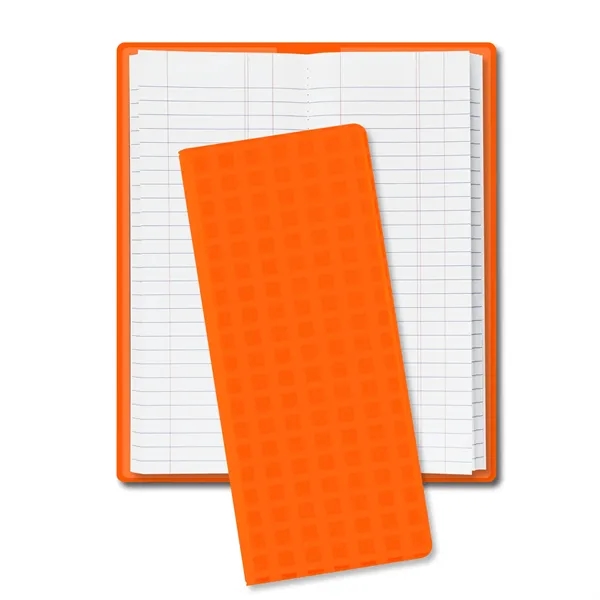Original Reflective Tally Book - Original Reflective Tally Book - Image 1 of 4