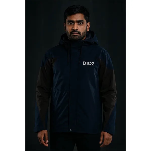 DG10 Versatile Work Jacket & Parka - DG10 Versatile Work Jacket & Parka - Image 1 of 2