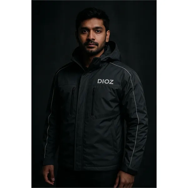 DG10 Versatile Work Jacket & Parka - DG10 Versatile Work Jacket & Parka - Image 2 of 2