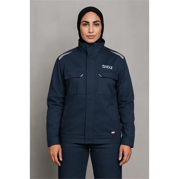 DG10 Versatile Work Jacket & Parka - DG10 Versatile Work Jacket & Parka - Image 0 of 2