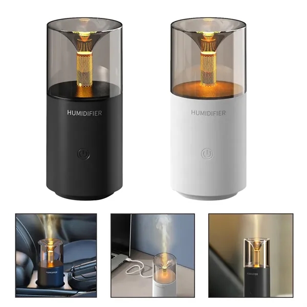 Car Humidifier USB Mist Air Diffuser - Car Humidifier USB Mist Air Diffuser - Image 0 of 4