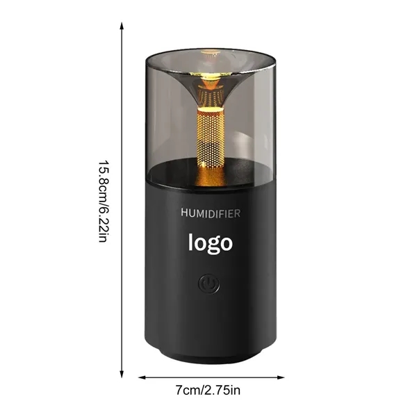 Car Humidifier USB Mist Air Diffuser - Car Humidifier USB Mist Air Diffuser - Image 1 of 4