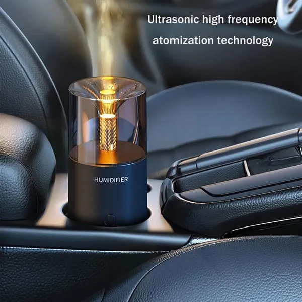 Car Humidifier USB Mist Air Diffuser - Car Humidifier USB Mist Air Diffuser - Image 3 of 4