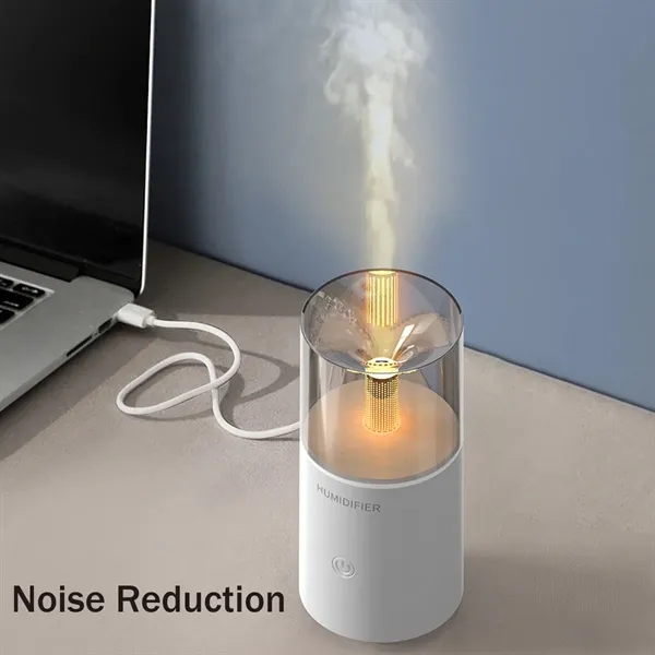Car Humidifier USB Mist Air Diffuser - Car Humidifier USB Mist Air Diffuser - Image 4 of 4