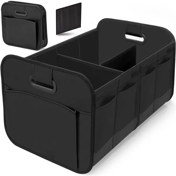 Expandable Auto Trunk Car Organizer - Expandable Auto Trunk Car Organizer - Image 1 of 1